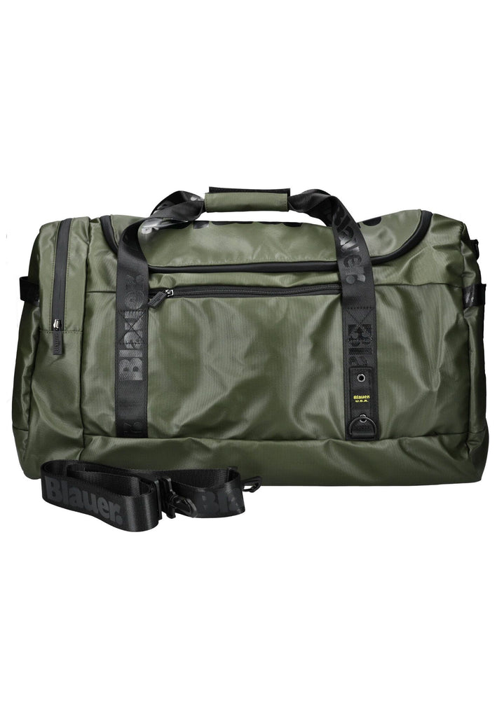 Blauer Taschen Textil Military - surf4shoes