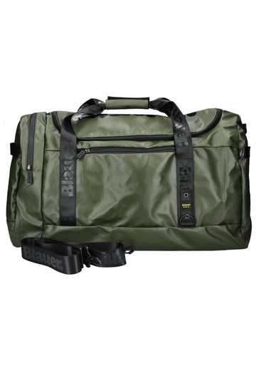 Blauer Taschen Textil Military - surf4shoes