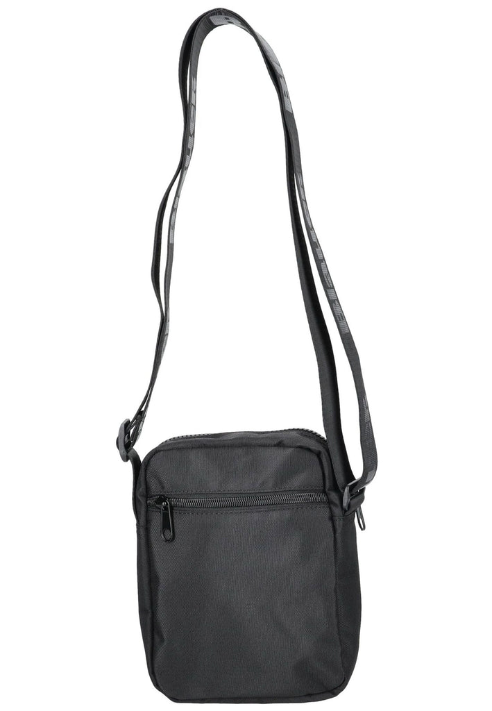 Blauer Taschen Textil Schwarz - surf4shoes