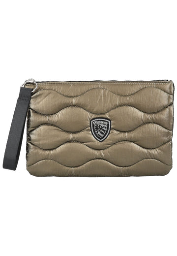 Blauer Taschen Nylon Mud - surf4shoes