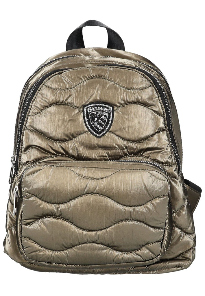Blauer Taschen Nylon Mud - surf4shoes