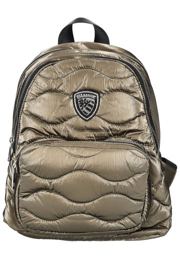 Blauer Taschen Nylon Mud - surf4shoes
