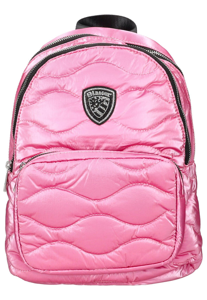 Blauer Taschen Nylon Pink - surf4shoes