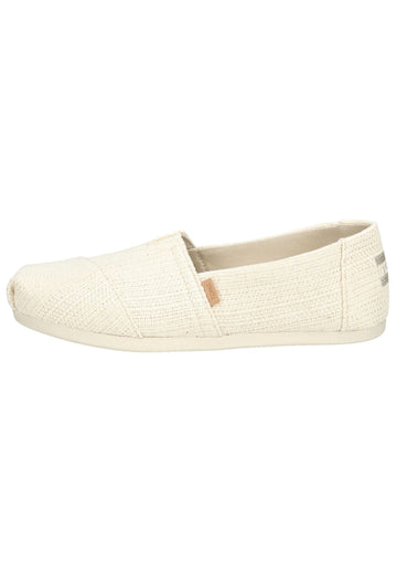 TOMS Slipper Textil Natural - surf4shoes