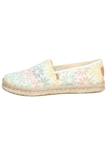 TOMS Halbschuhe Textil Hellpink - surf4shoes