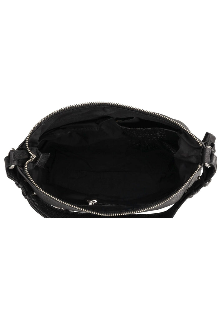 BURKELY Taschen Glattleder Schwarz - surf4shoes