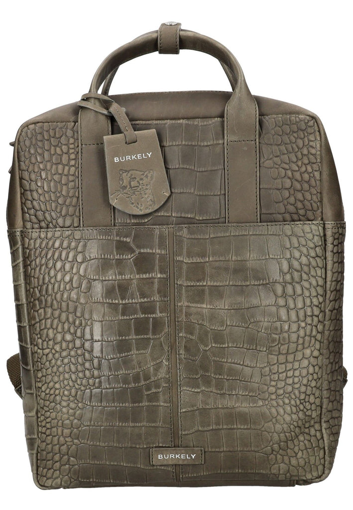 BURKELY Taschen Leder Grün - surf4shoes