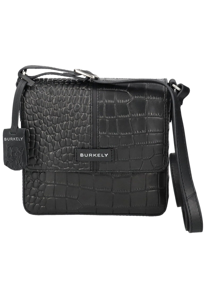 BURKELY Taschen Leder Schwarz - surf4shoes