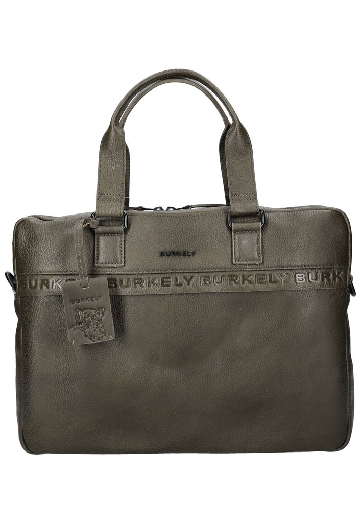 BURKELY Taschen Leder Grün - surf4shoes