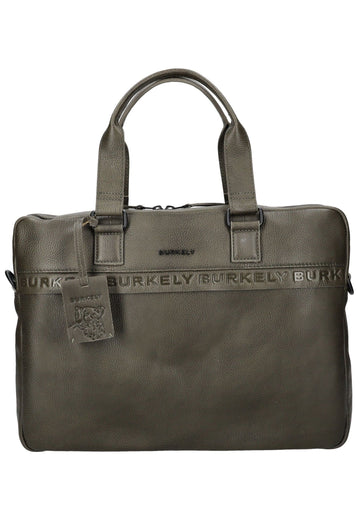 BURKELY Taschen Leder Grün - surf4shoes