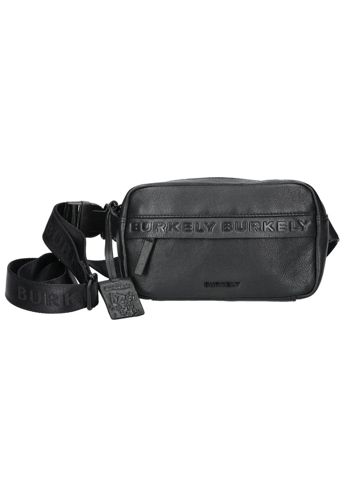 BURKELY Taschen Leder Schwarz - surf4shoes