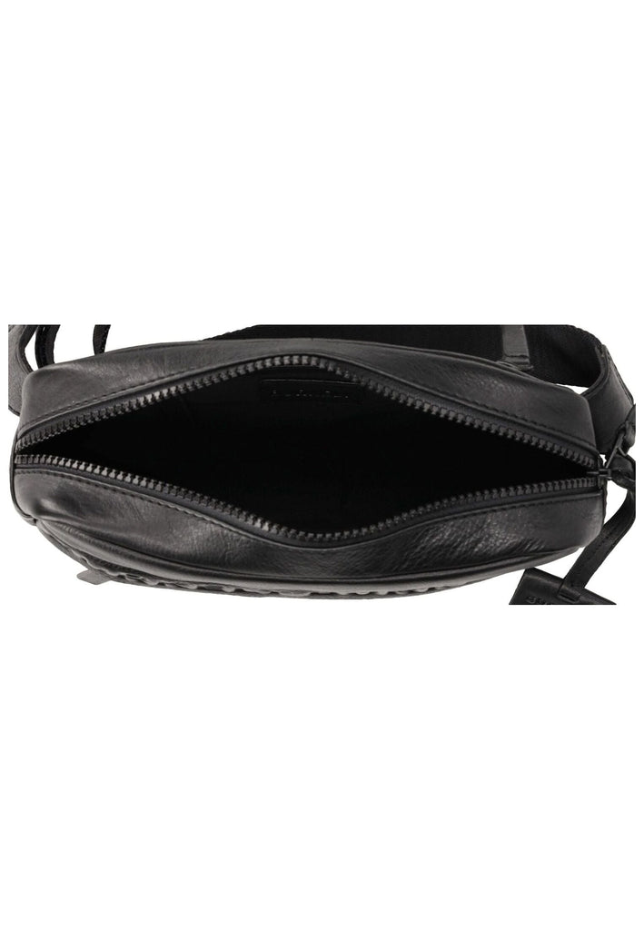 BURKELY Taschen Leder Schwarz - surf4shoes