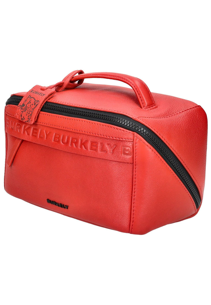 BURKELY Taschen Leder Rot - surf4shoes