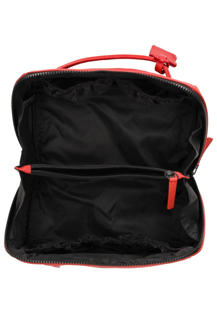 BURKELY Taschen Leder Rot - surf4shoes