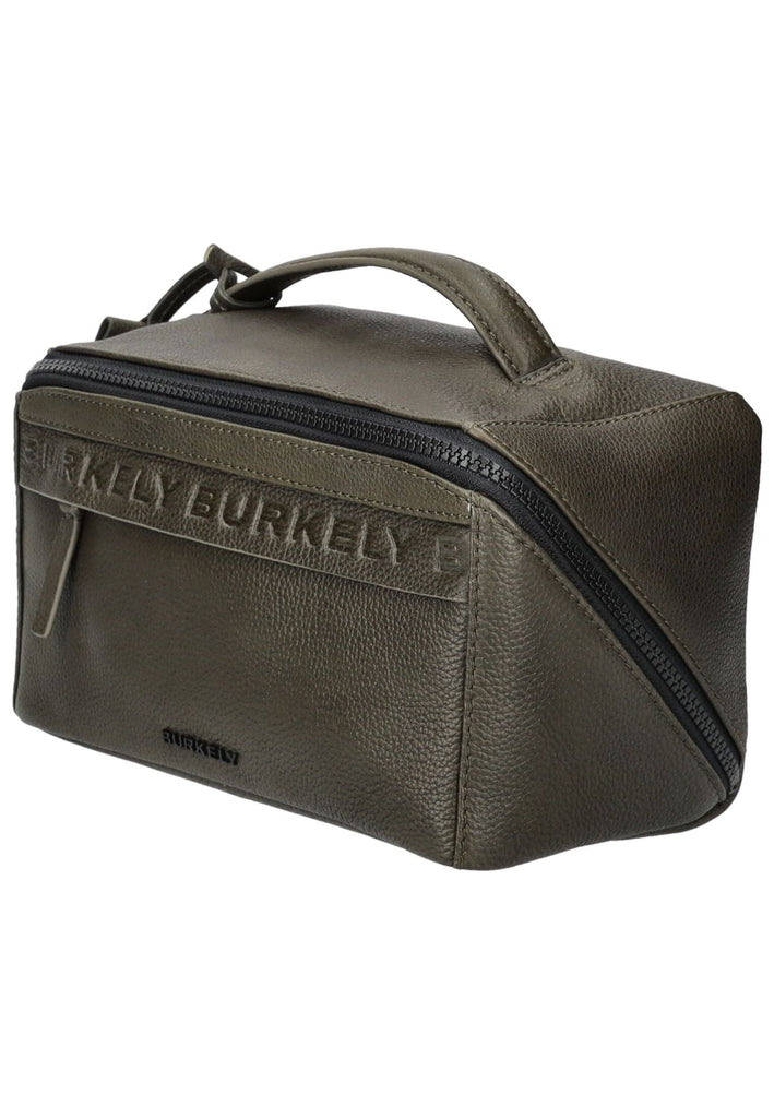BURKELY Taschen Leder Grün - surf4shoes