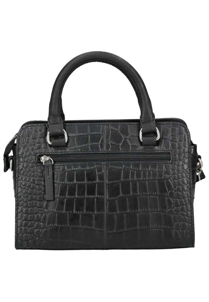 BURKELY Taschen Leder Schwarz - surf4shoes