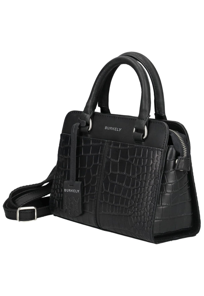 BURKELY Taschen Leder Schwarz - surf4shoes