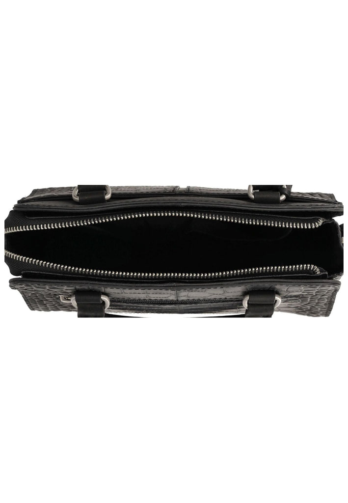 BURKELY Taschen Leder Schwarz - surf4shoes