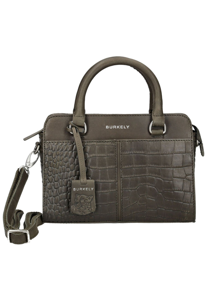 BURKELY Taschen Leder Grün - surf4shoes