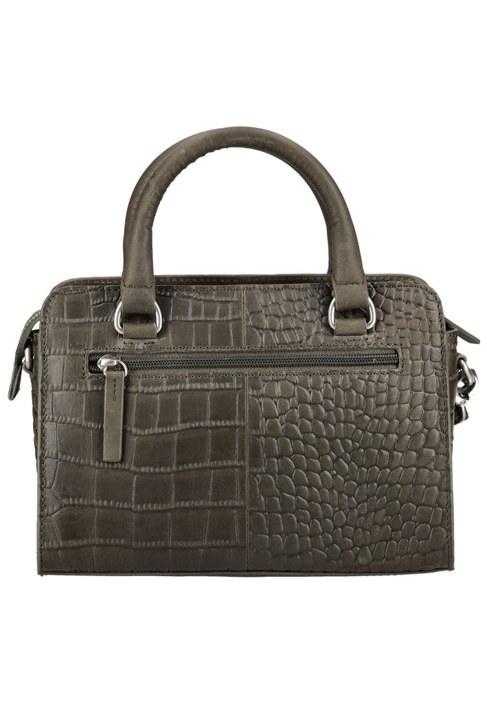 BURKELY Taschen Leder Grün - surf4shoes