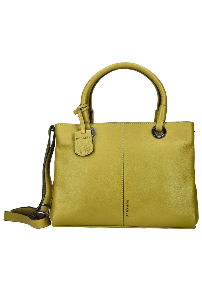 BURKELY Taschen Leder Grün - surf4shoes