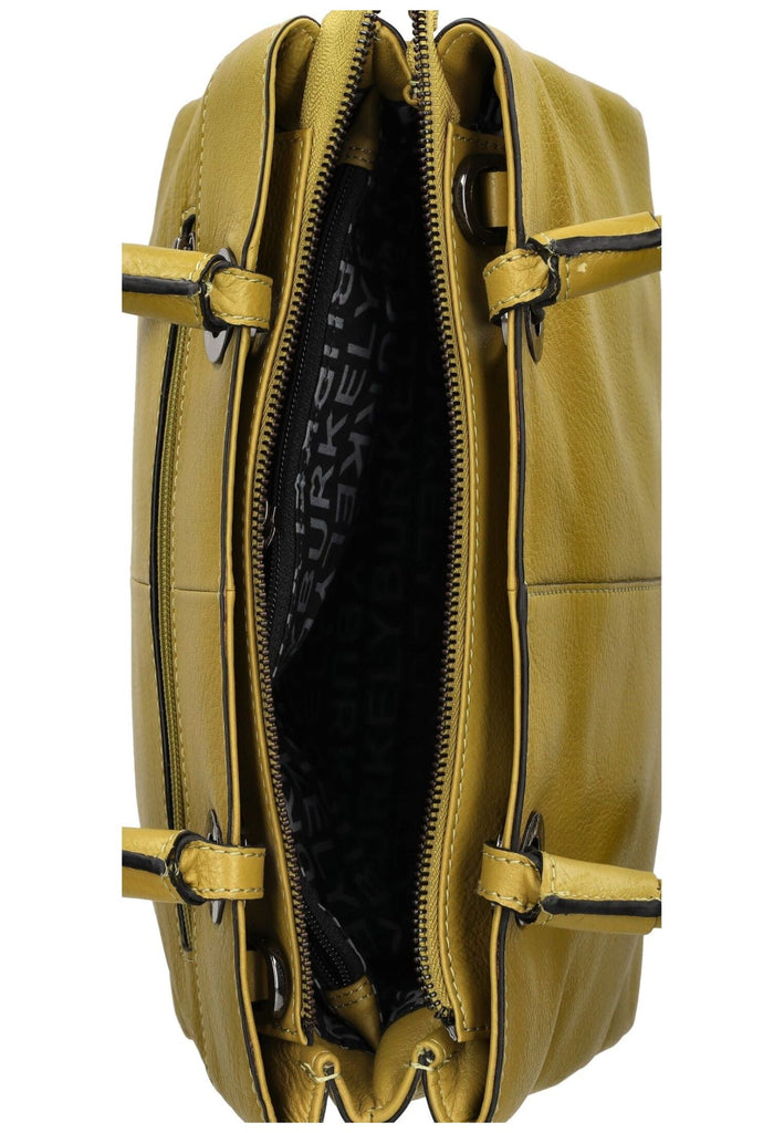 BURKELY Taschen Leder Grün - surf4shoes
