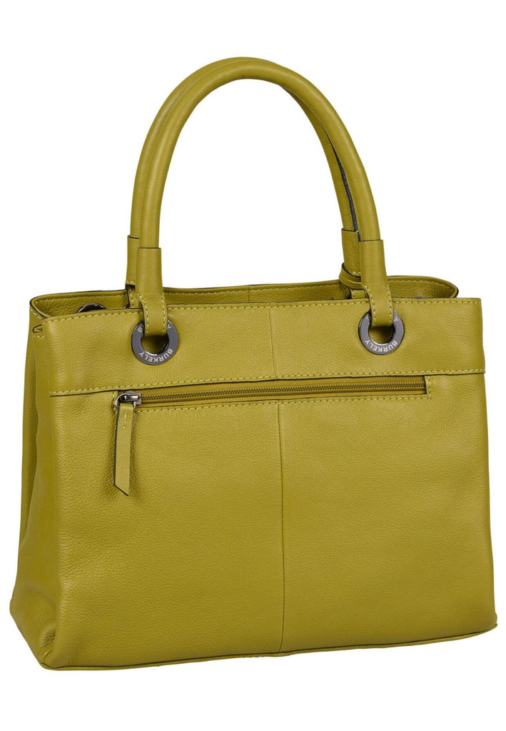 BURKELY Taschen Leder Schwarz - surf4shoes