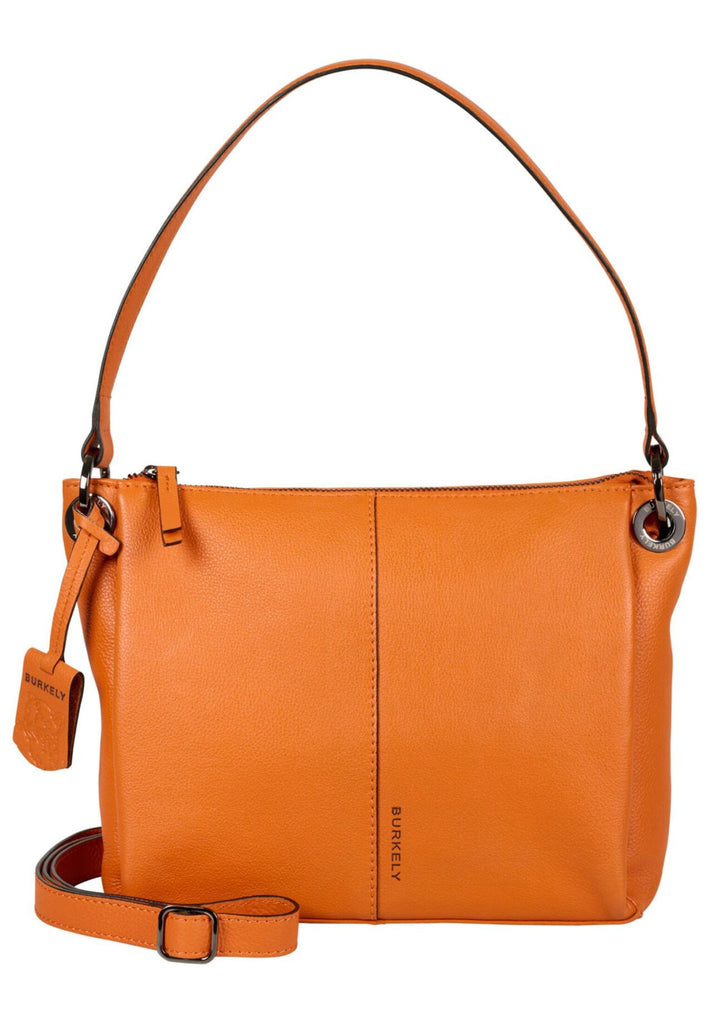BURKELY Taschen Leder Orange - surf4shoes