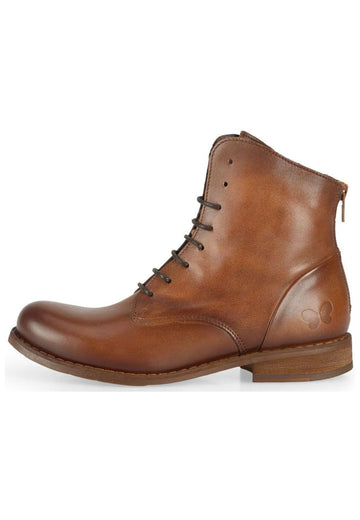 FELMINI Stiefelette Leder Braun - surf4shoes