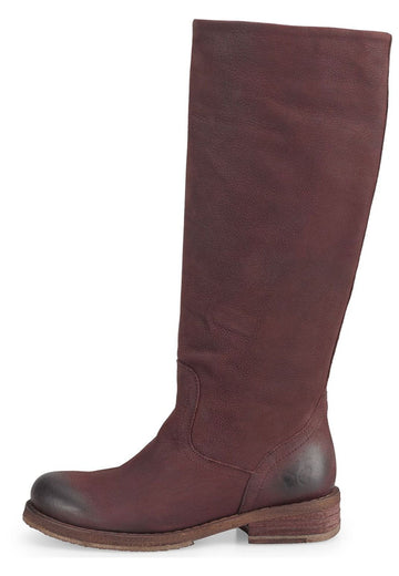 FELMINI Stiefel Leder Beige - surf4shoes