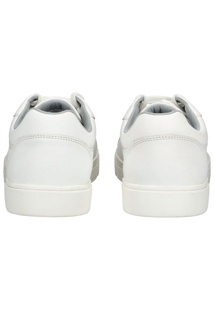 s.Oliver Sneaker Leder Weiß - surf4shoes