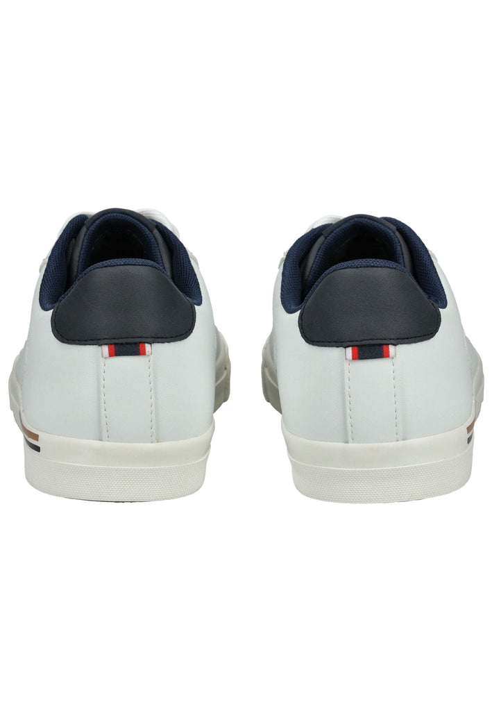 s.Oliver Sneaker Synthetik Weiß - surf4shoes