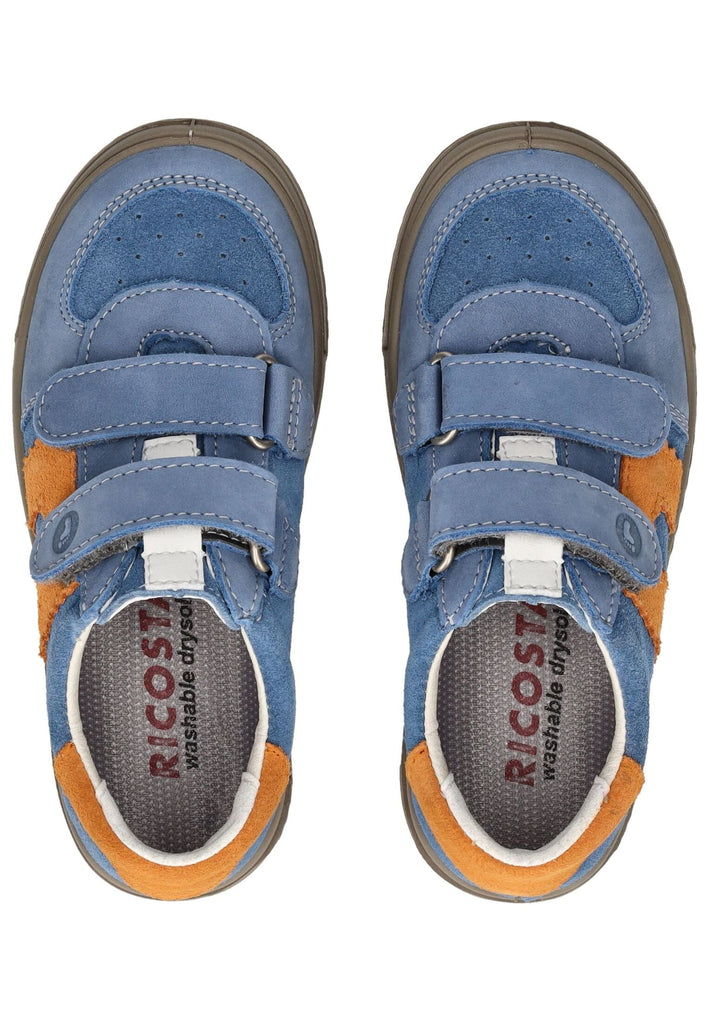 Ricosta Halbschuhe Leder/Synthetik Cloud - surf4shoes