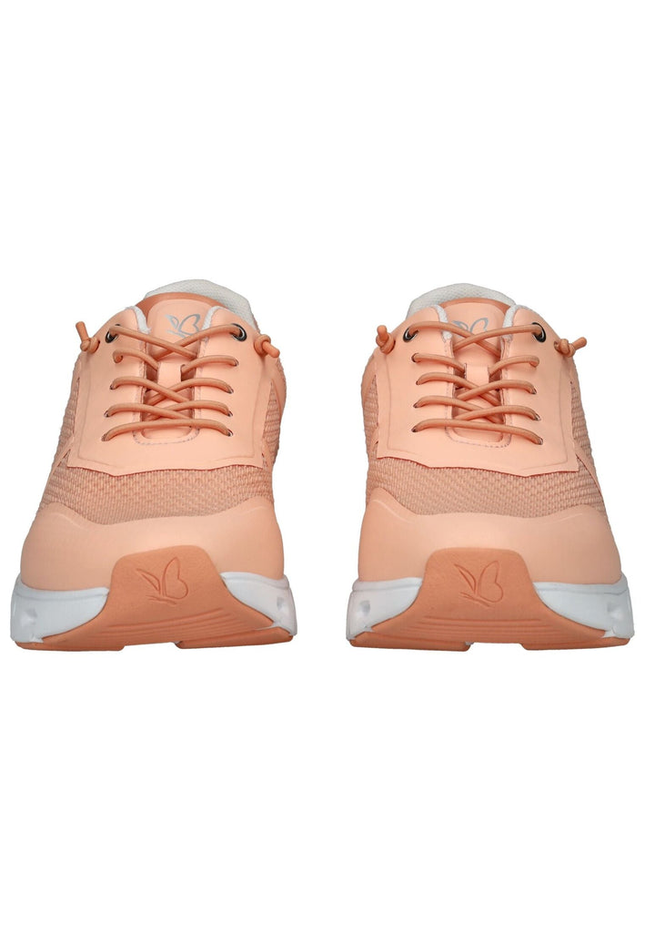 Caprice Sneaker Textil Peach - surf4shoes