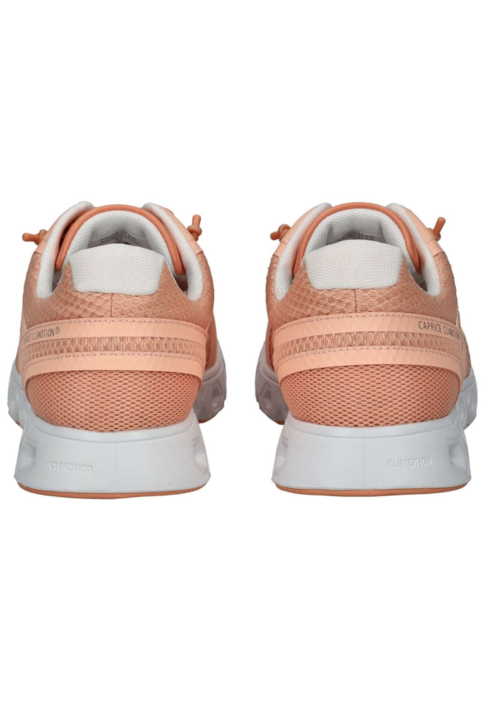 Caprice Sneaker Textil Peach - surf4shoes