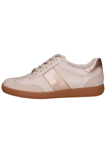 Caprice Sneaker Leder Weiß - surf4shoes