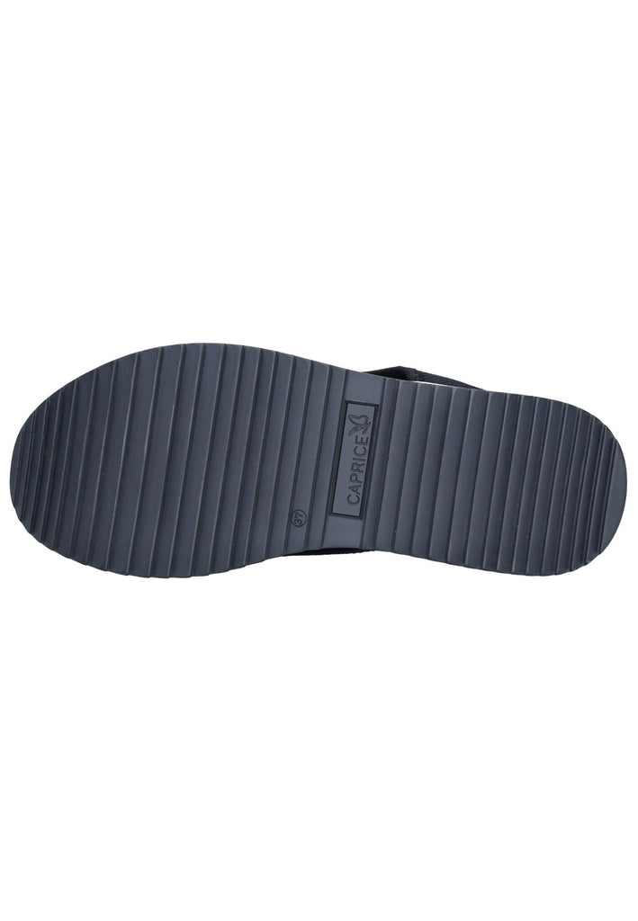 Caprice Sandalen Textil Ozean - surf4shoes