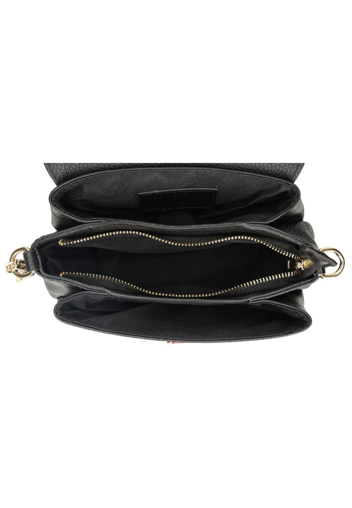 Caprice Taschen Nappaleder Schwarz - surf4shoes