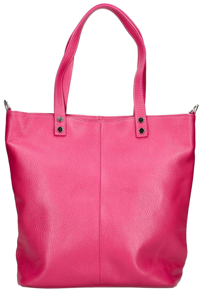 Caprice Taschen Nappaleder Pink - surf4shoes