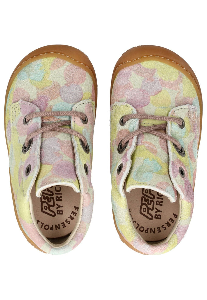 Pepino Halbschuhe Leder Mehrfarbig - surf4shoes