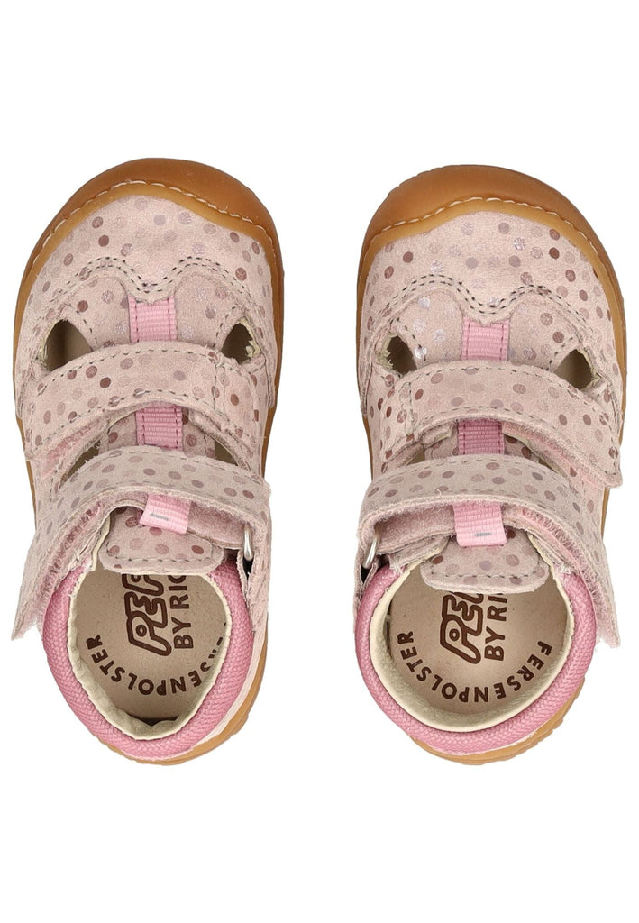 Pepino Halbschuhe Leder/Textil Powder - surf4shoes