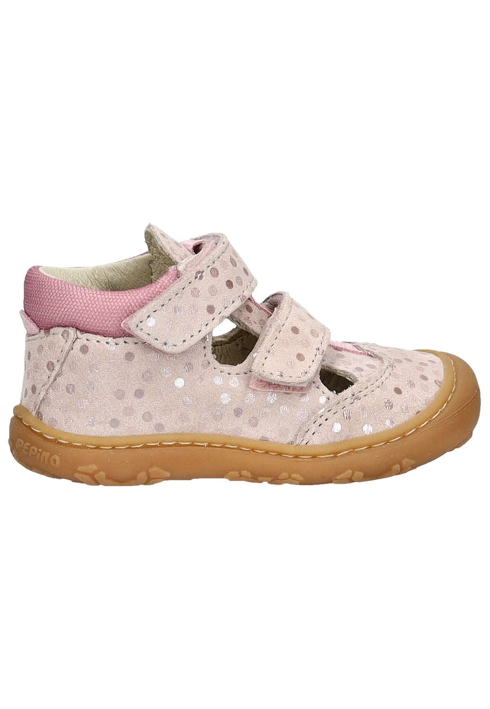 Pepino Halbschuhe Leder/Textil Powder - surf4shoes