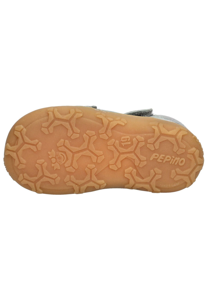 Pepino Halbschuhe Leder Türkis - surf4shoes