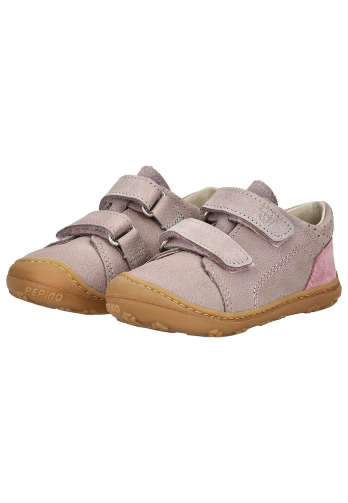 Pepino Halbschuhe Leder Pink - surf4shoes