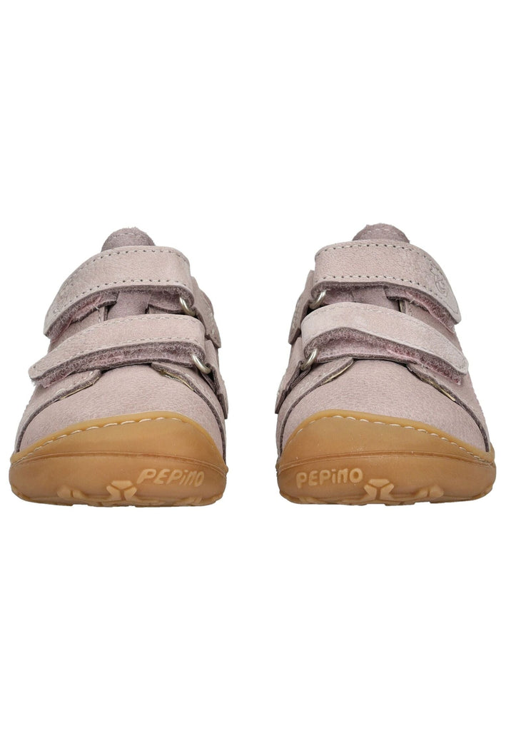 Pepino Halbschuhe Leder Pink - surf4shoes