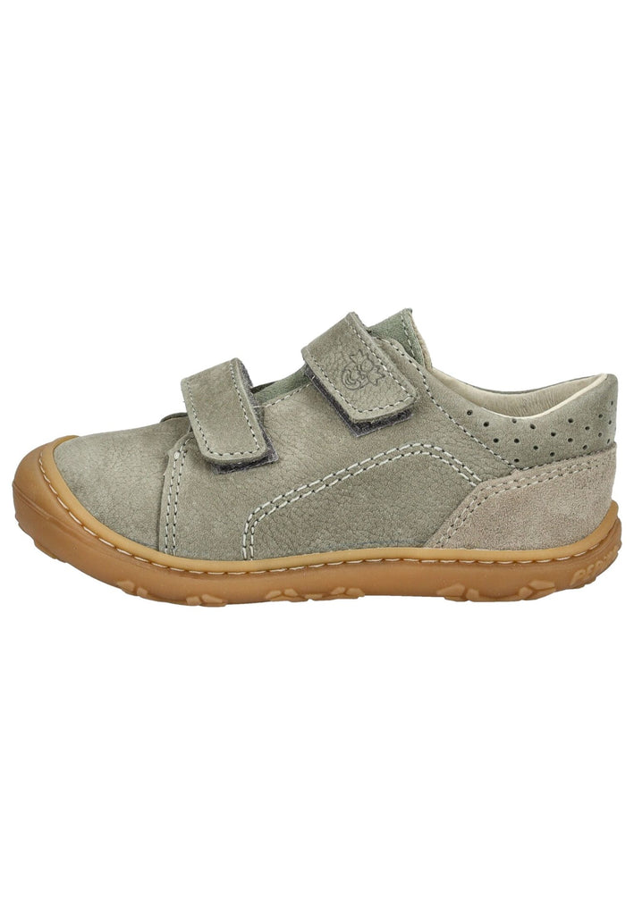 Pepino Halbschuhe Leder Grün - surf4shoes