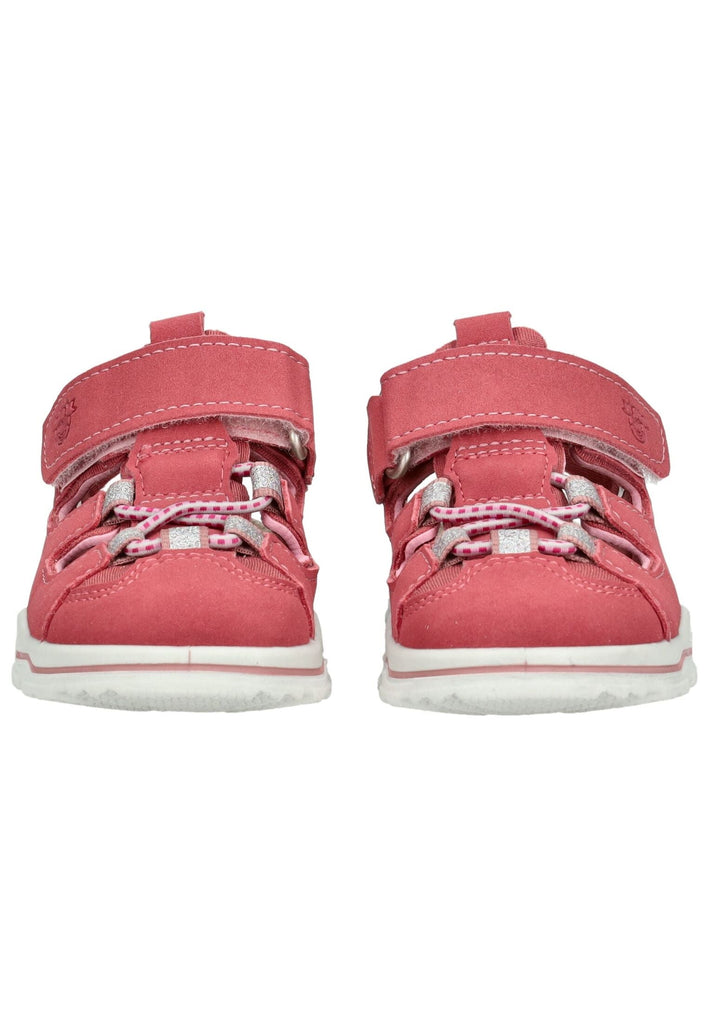 Pepino Halbschuhe Leder/Textil Rosa - surf4shoes
