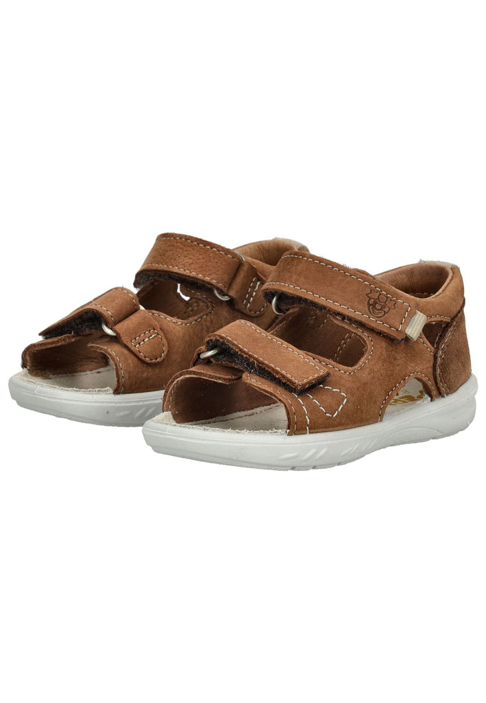 Pepino Sandalen Leder Braun - surf4shoes
