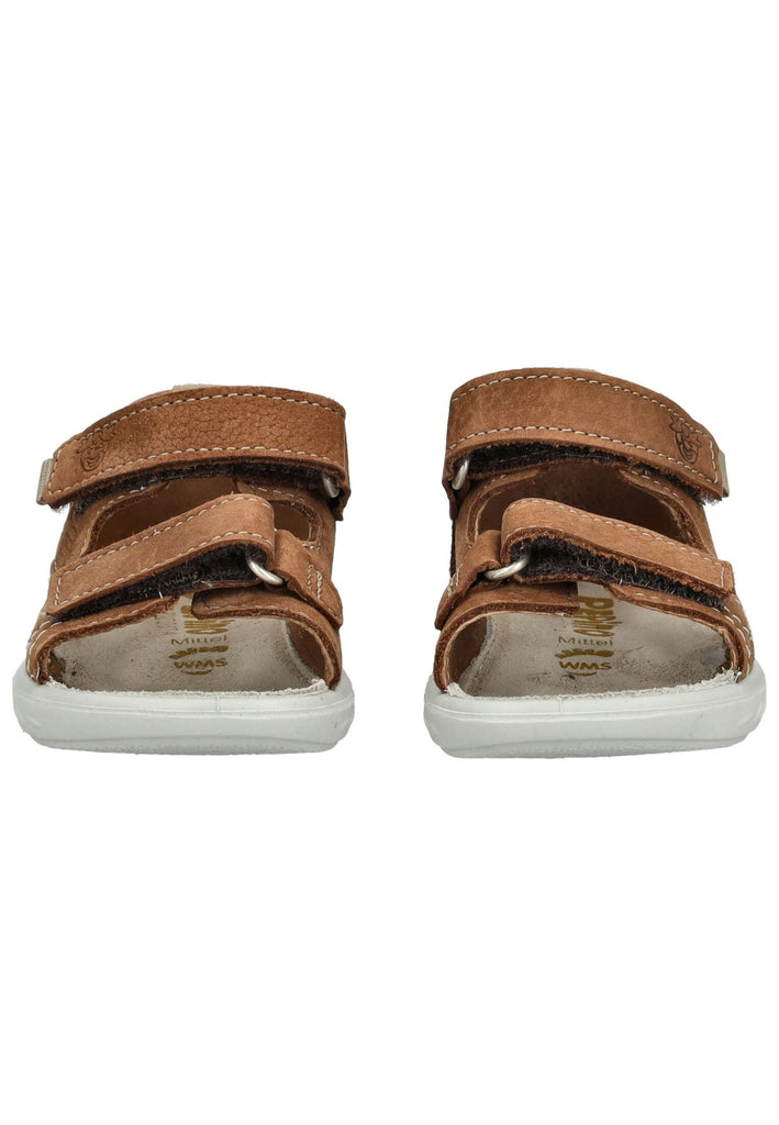 Pepino Sandalen Leder Braun - surf4shoes