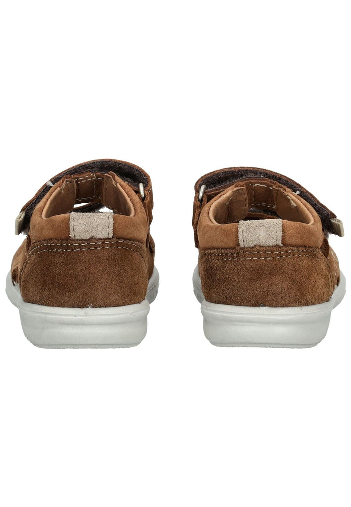 Pepino Sandalen Leder Braun - surf4shoes